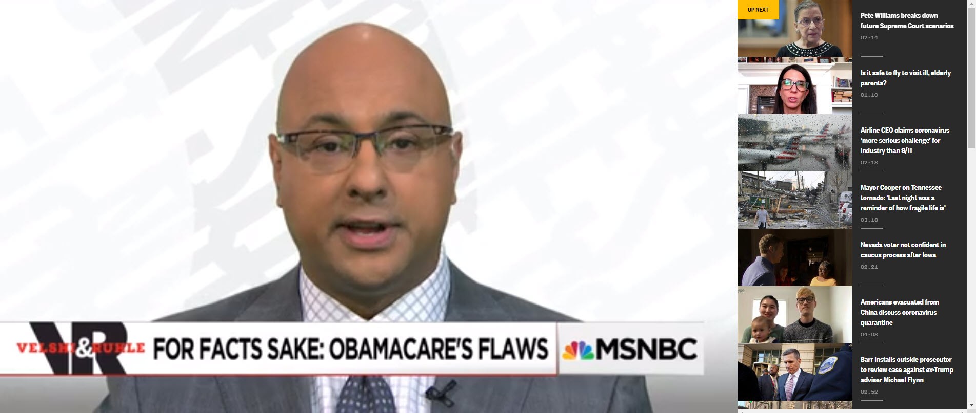 For Facts Sake